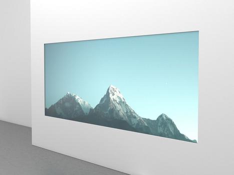 MULTIBRACKETS Public Wallmount Push HD Max 90kg (7350073731749)