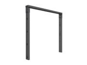 Multibrackets M Ceiling Mount Pro OM46N-D - monteringskomponent - tipping - for flatpanel - svart