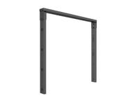 Multibrackets M Ceiling Mount Pro OM46N-D - monteringskomponent - tipping - for flatpanel - svart (7350073737536)