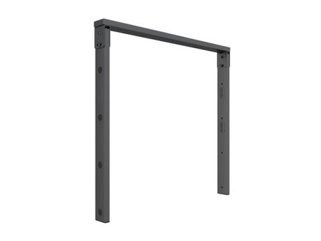 Multibrackets M Ceiling Mount Pro OM46N-D - monteringskomponent - tipping - for flatpanel - svart (7350073737536)