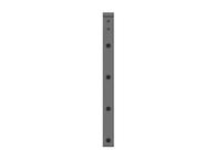 Multibrackets M Ceiling Mount Pro OM46N-D - monteringskomponent - tipping - for flatpanel - svart (7350073737536)