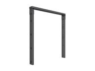 Multibrackets M Ceiling Mount Pro OM46N-D - monteringskomponent - tipping - for flatpanel - svart (7350073737536)