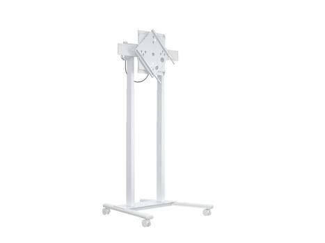 MULTIBRACKETS M Motorized Floorstand Flip 2 60kg White (7350073739066)