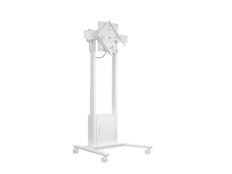 MULTIBRACKETS M Motorized Floorstand Flip 2 60kg White (7350073739066)