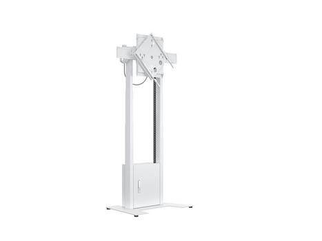 MULTIBRACKETS M Motorized Floorstand Flip 2 60kg White (7350073739066)
