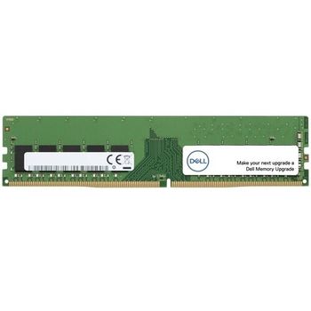 DELL 8GB CERTIFIED MEMORY MODULE DDR4 RDIMM 2666MHZ 1RX8 MEM (A9781927)