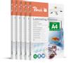 PEACH Laminierfolien A4 216x303mm 80mic
