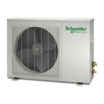 APC Schneider Electric Uniflair - Klimatanläggning med delat system, för utomhusbruk - AC 200-240 V (ACRMD4KI-3)