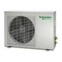 APC 3.5kW split system Outdoor unit, None pre-charged refrigerant