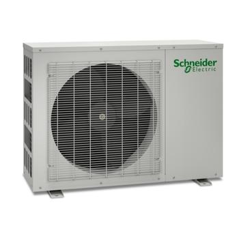 APC Schneider Electric Uniflair - Klimatanläggning med delat system, för utomhusbruk - AC 200-240 V (ACRMD4KI-3)