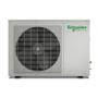 APC Schneider Electric Uniflair - Klimatanläggning med delat system, för utomhusbruk - AC 200-240 V (ACRMD4KI-3)