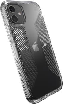 SPECK IPHONE 11 NEW CLEAR GRIP - (136495-5085)