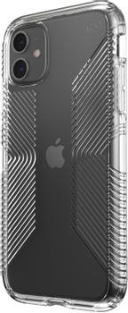 SPECK IPHONE 11 NEW CLEAR GRIP - (136495-5085)