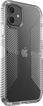 SPECK IPHONE 11 NEW CLEAR GRIP - (136495-5085)