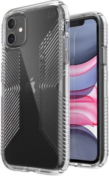 SPECK IPHONE 11 NEW CLEAR GRIP - (136495-5085)