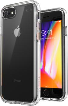 SPECK IPHONE 8/7/SE NEW CLEAR - (136212-5085)