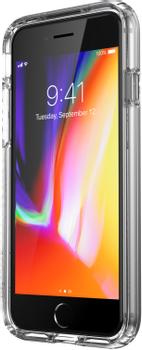 SPECK IPHONE 8/7/SE NEW CLEAR - (136212-5085)