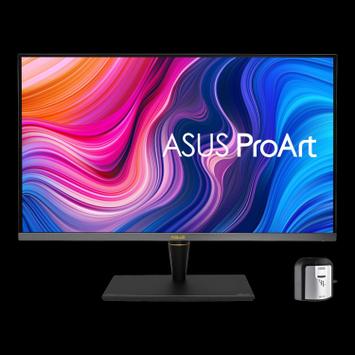 ASUS ProArt PA32UCX-PK - LED-skjerm - 4K - 32" - HDR - med X-Rite i1 Display Pro (90LM03HC-B01370)