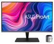 ASUS LCD ASUS 32" ProArt PA32UCX-PK 4K 3840x2160p IPS Mini LED 100% sRGB HDR 99% DCI-P3 Thunderbolt 3 (90LM03HC-B01370)
