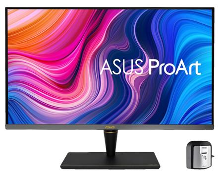 ASUS ProArt PA32UCX-PK - LED-skjerm - 4K - 32" - HDR - med X-Rite i1 Display Pro (90LM03HC-B01370)