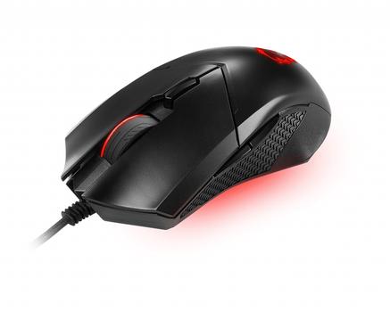 MSI Clutch GM08 USB A 4200 DPI Mouse (S12-0401800-CLA)