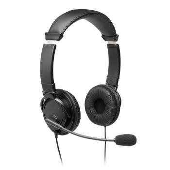 KENSINGTON USB Hi-Fi Headphones with Mic (K97601WW)