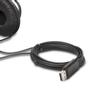 KENSINGTON USB Hi-Fi Headphones with Mic (K97601WW)