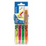 PILOT Frixion Light tekstmarker 4 farver