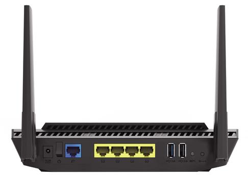 ASUS RT-AX56U AX1800 Router (90IG05B0-BO3H00)