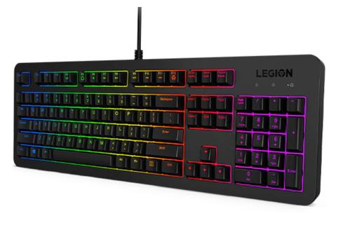 LENOVO Legion K300 Rgb Keyboard Usb  (GY40Y57708)