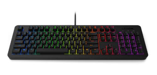 LENOVO Legion K300 Rgb Keyboard Usb  (GY40Y57708)