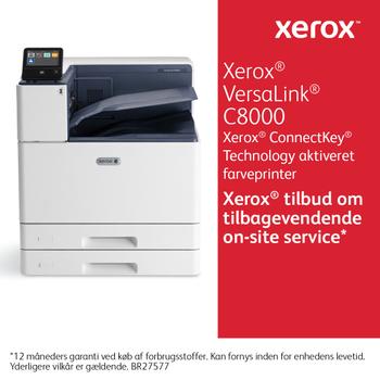XEROX VL C8000 A3 45ppm Duplex NMET (C8000V_DT)