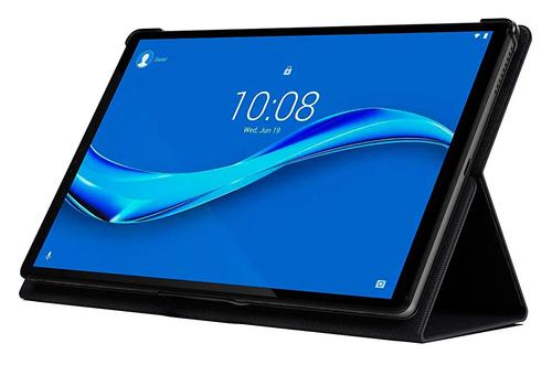 LENOVO PLUS FOLIO CASE/FILM (TAB M10 BLACK) (ZG38C02959)