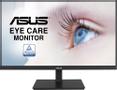 ASUS VA27DQSB 27inch WLED/IPS Eye Care Monitor FHD 1920x1080 16:9 Frameless 75Hz 5ms DP HDMI Black 3YW (90LM06H9-B01370)