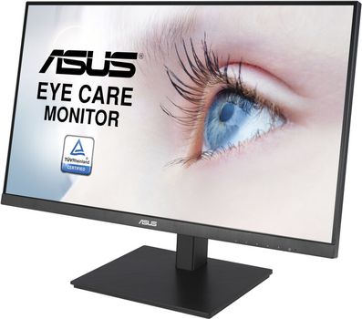 ASUS LCD ASUS 27"" VA27DQSB 1920x1080p IPS 75Hz Adaptive-Sync Low Blue Light Flicker Free (90LM06H1-B01370)