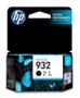 HP 932 original ink cartridge black standard capacity 400 pages 1-pack Officejet