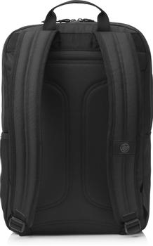 HP Commuter Backpack Black (5EE91AA#ABB)