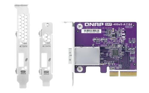 QNAP 1-port SFF-8088 SATA host bus  (QXP-400ES-A1164)