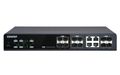 QNAP QSW-M1204-4C - Switch - Managed - 8 x 10 Gigabit SFP+ + 4 x combo 10 Gigabit SFP+/RJ-45 - desktop, rack-mountable