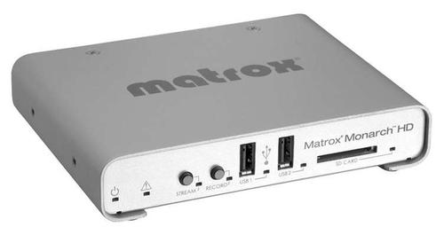 MATROX Monarch HD (MHD/I)