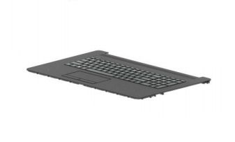 HP TOP CVR W/KBD STD W/O ODD INTL (L91025-B31)