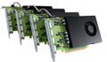 MATROX D1450 PCIe x16 Quad graphics (D1450-E4GB)