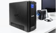 APC Back-UPS Pro 1500 - UPS - 865 watt - 1500 VA (BR1500G-GR)