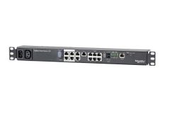 APC NetBotz Rack Monitor 250 - Miljöövervakningsenhet - 10Mb LAN, 100Mb LAN - kan monteras i rack (NBRK0250)
