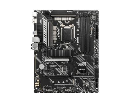 MSI MAG B460 TORPEDO Socket 1200, ATX (MAG B460 TORPEDO)