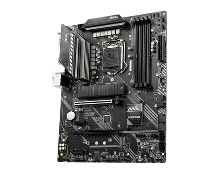 MSI Mag B460 Torpedo Motherboard  (7C81-014R)