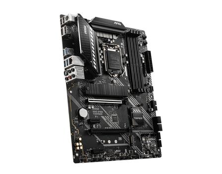 MSI Mag B460 Torpedo Motherboard  (7C81-014R)