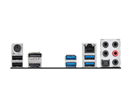 MSI Mag B460 Torpedo Motherboard  (7C81-014R)