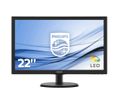 PHILIPS V Line LCD monitor with SmartControl Lite 223V5LSB2/10