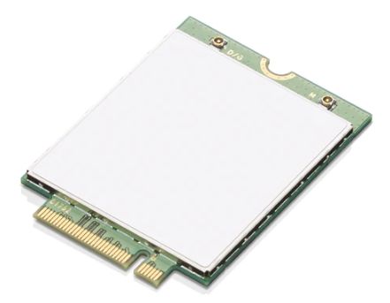 Lenovo ThinkPad Fibocom L850-GL CAT9 WWAN Module II - trådløs mobilmodem - 4G LTE (4XC0V98510)